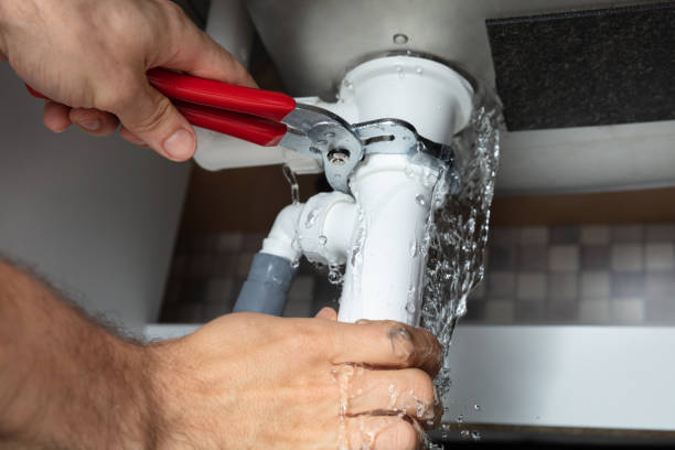 24/7 water damage repair in VA